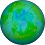 Arctic Ozone 2020-08-22